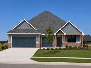 1081 Copper Ridge Circle, Piedmont, OK 73078