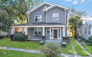 721 E 36th Street A, Savannah, GA 31401
