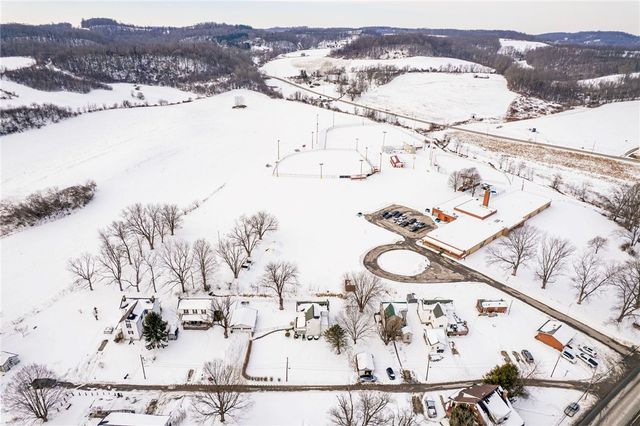 110 Barber Shop Alley, East Huntingdon, PA 15679