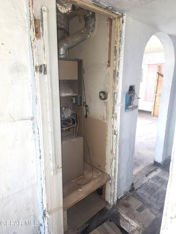 4024 CHURCH Avenue, El Paso, TX 79930