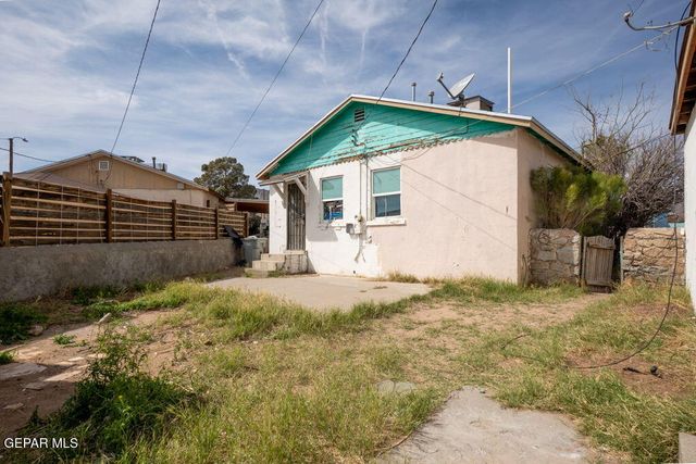 4024 CHURCH Avenue, El Paso, TX 79930
