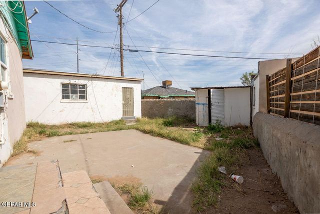4024 CHURCH Avenue, El Paso, TX 79930