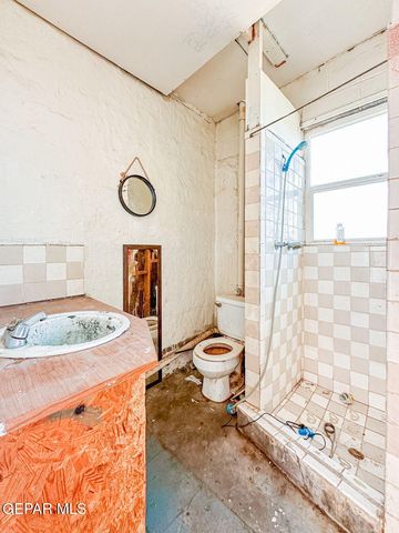 4024 CHURCH Avenue, El Paso, TX 79930