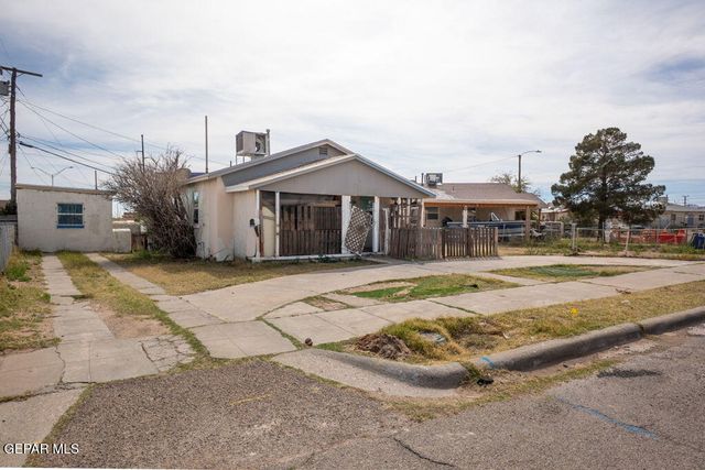 4024 CHURCH Avenue, El Paso, TX 79930