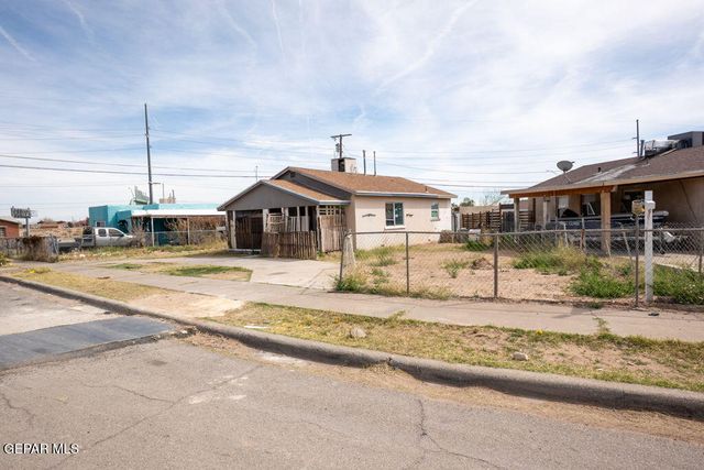4024 CHURCH Avenue, El Paso, TX 79930