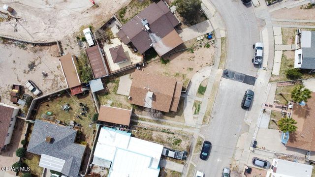 4024 CHURCH Avenue, El Paso, TX 79930