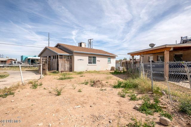 4024 CHURCH Avenue, El Paso, TX 79930