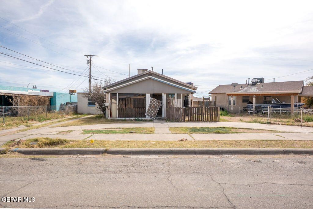 4024 CHURCH Avenue, El Paso, TX 79930