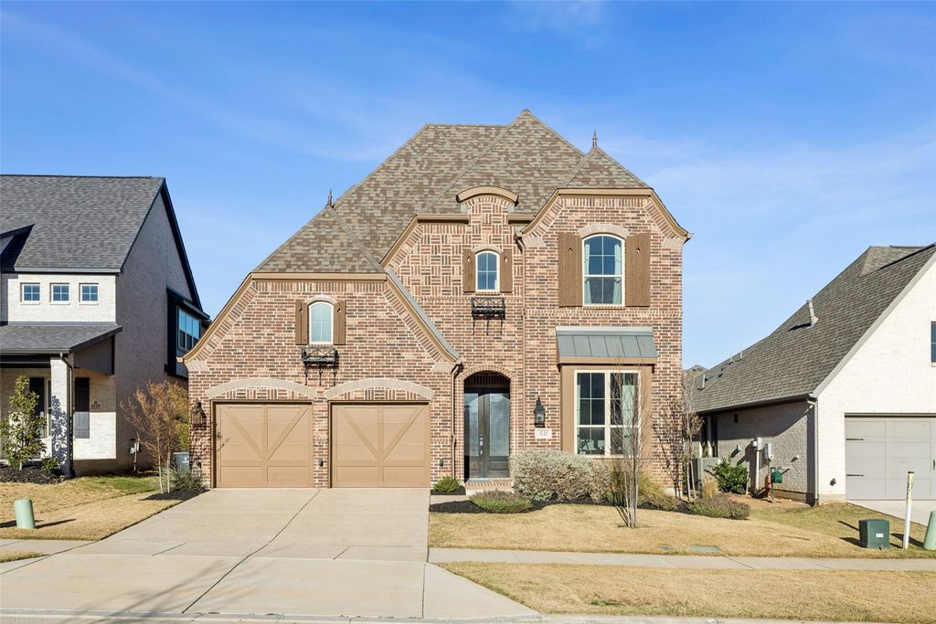 4110 Sandhills Lane, Prosper, TX 75078