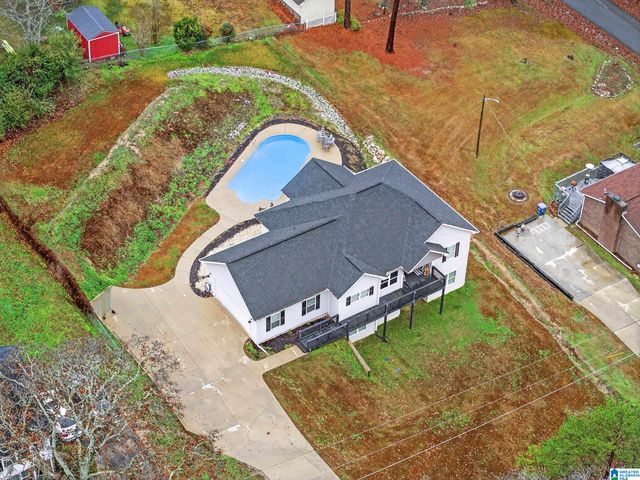 227 HOLLI LANE, Anniston, AL 36201