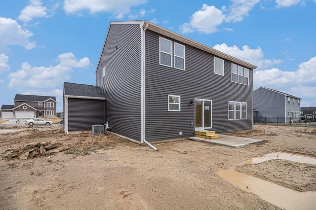 7946 Snow View Drive Se, Caledonia Twp, MI 49302