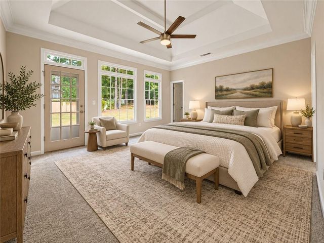 69 Championship Court, Fayetteville, GA 30215