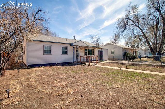 1919 S Cedar Avenue, Colorado Springs, CO 80905