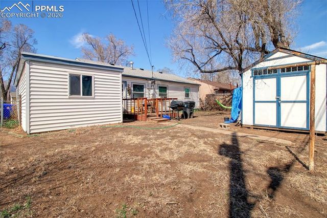 1919 S Cedar Avenue, Colorado Springs, CO 80905