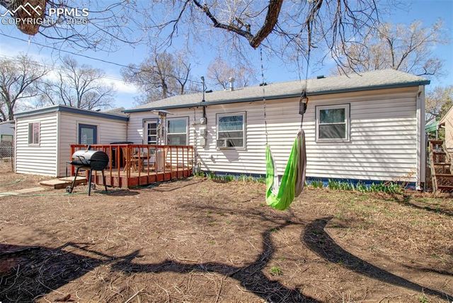 1919 S Cedar Avenue, Colorado Springs, CO 80905