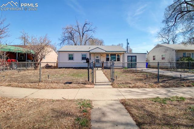 1919 S Cedar Avenue, Colorado Springs, CO 80905