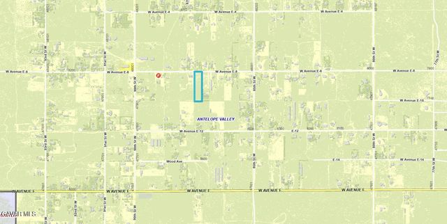 Ave E8, Lancaster, CA 93536