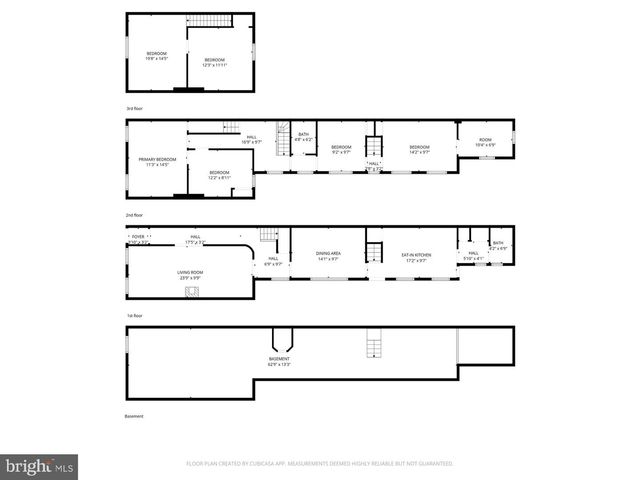 234 S 13TH ST, Reading, PA 19602