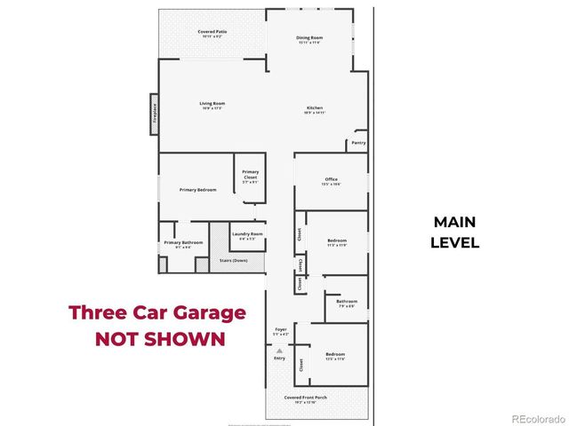 10987 Ouray St, Commerce City, CO 80022