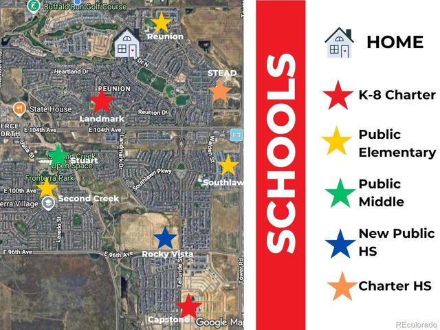10987 Ouray St, Commerce City, CO 80022