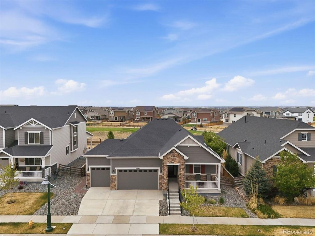 10987 Ouray St, Commerce City, CO 80022
