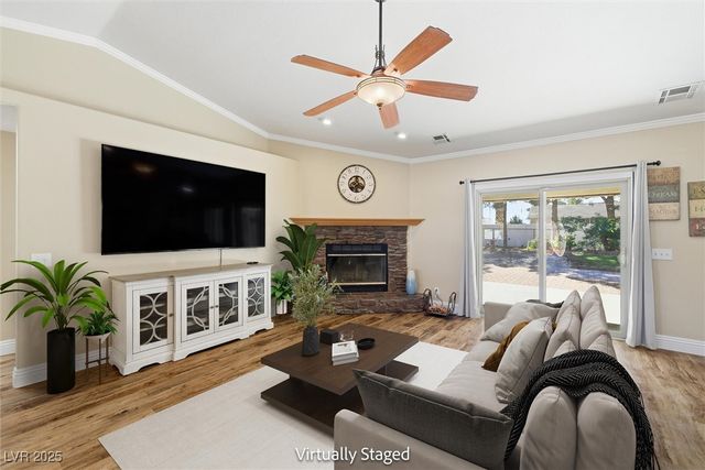 5351 Fieldstone Drive, Pahrump, NV 89061