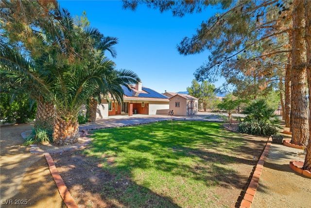 5351 Fieldstone Drive, Pahrump, NV 89061