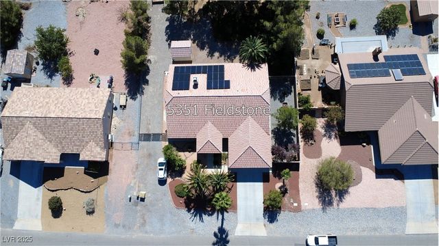 5351 Fieldstone Drive, Pahrump, NV 89061