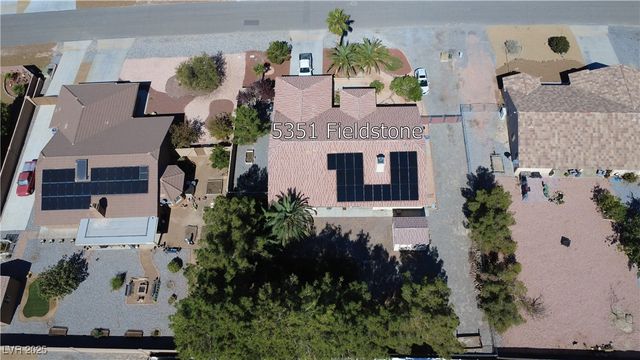5351 Fieldstone Drive, Pahrump, NV 89061
