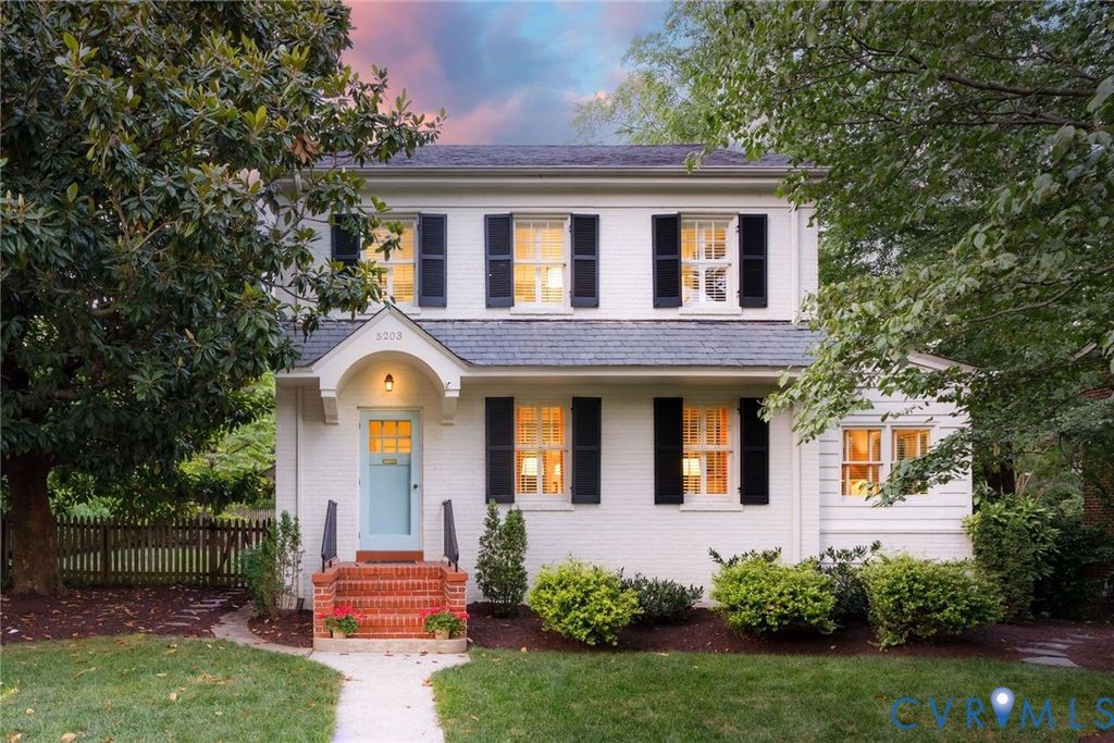 5203 Caledonia Rd, Richmond, VA 23225