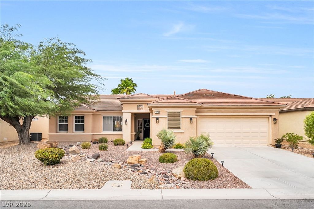 2570 Terrytown Avenue, Henderson, NV 89052 — exterior