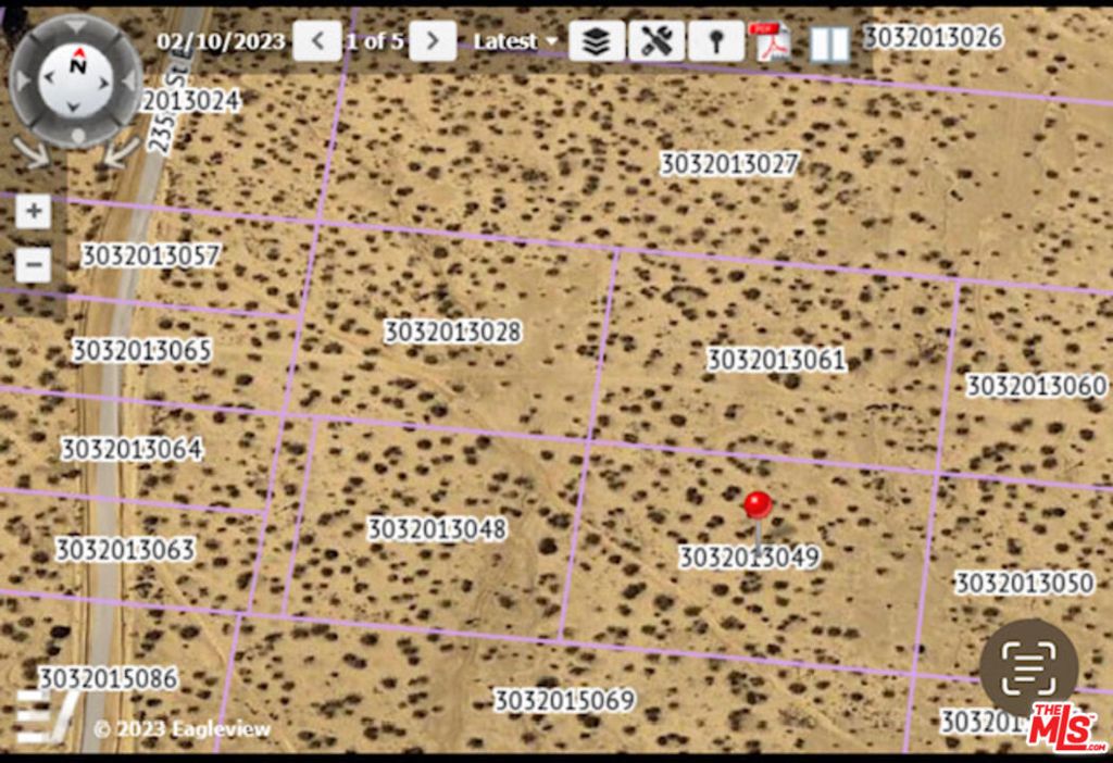 236 Th Str. E & S. 8th Avenue, Lancaster, CA 93535