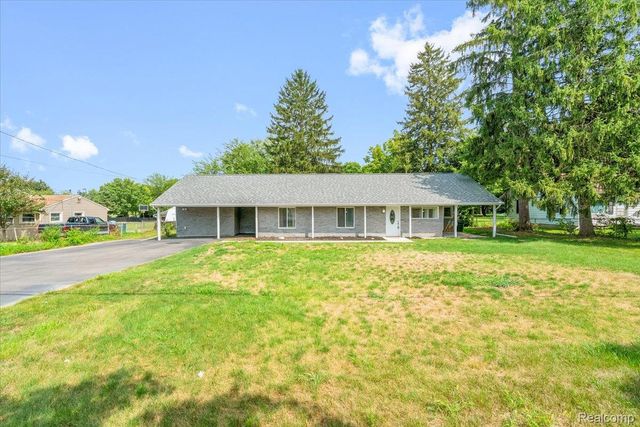 6151 Rawsonville Road, Van Buren Charter Township, MI 48111
