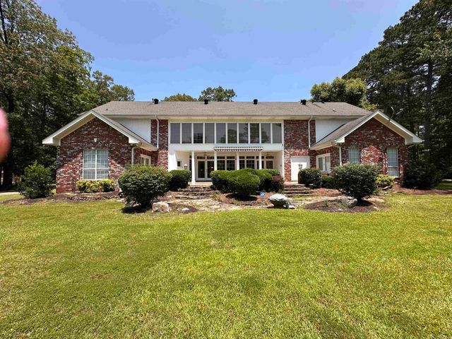 9 Chinquepin Drive, Magnolia, AR 71753