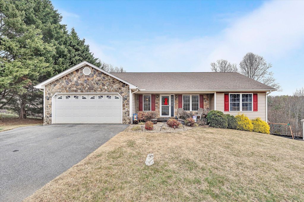 1180 Bonbrook Mill RD, Rocky Mount, VA 24151