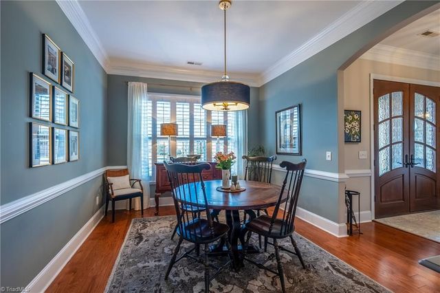 5584 Foxgate Circle, Winston-salem, NC 27106
