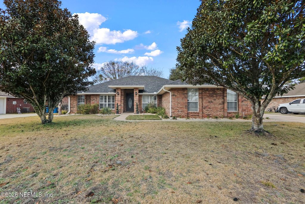 15730 JIM Court, Jacksonville, FL 32218