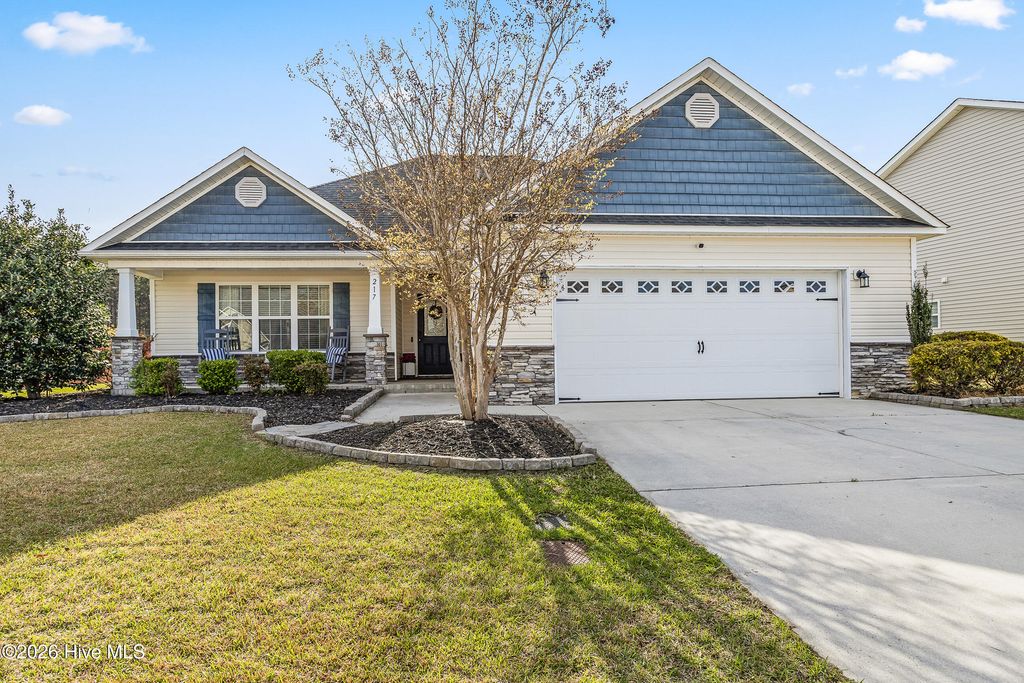 217 Merin Height Road, Jacksonville, NC 28546