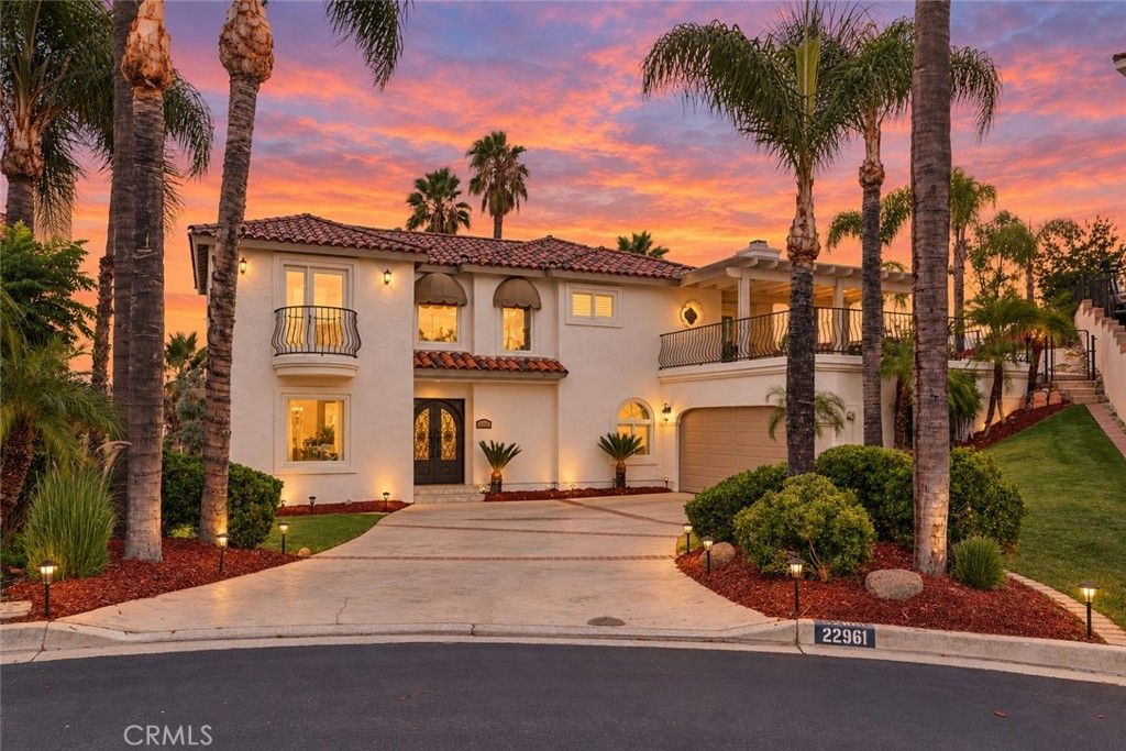 22961 Gold Rush, Canyon Lake, CA 92587 — exterior