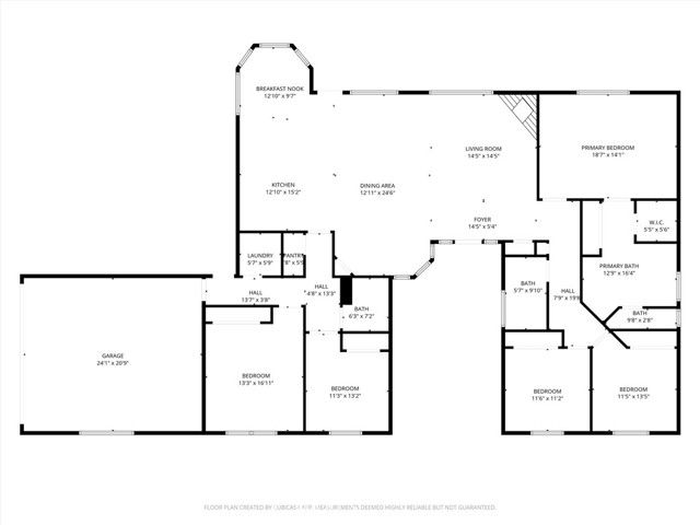 10439 Mesa, Oak Hills, CA 92344