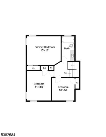 591 Harris Dr, Rahway City, NJ 07065