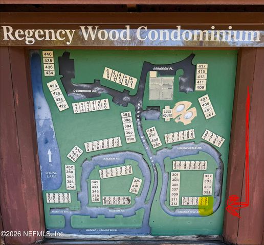 327 GREENCASTLE Road 54, Jacksonville, FL 32225