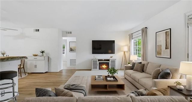 1381 Normandy Drive NE 2, Atlanta, GA 30306