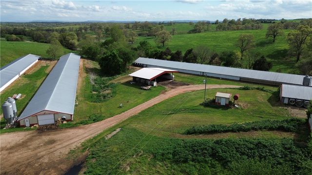 8111 Highway 103, Green Forest, AR 72638