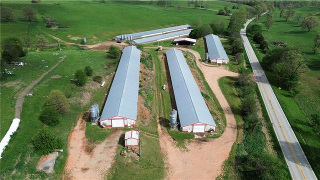 8111 Highway 103, Green Forest, AR 72638