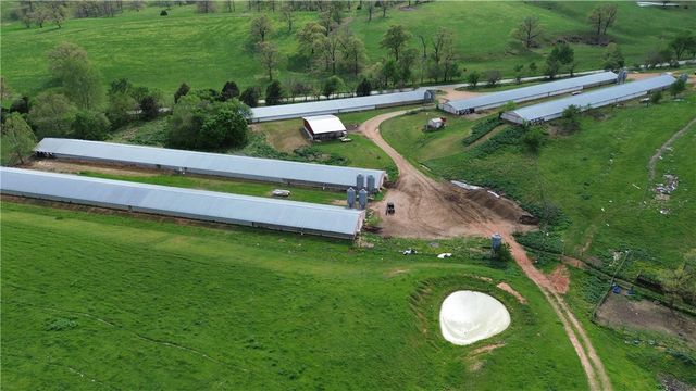 8111 Highway 103, Green Forest, AR 72638