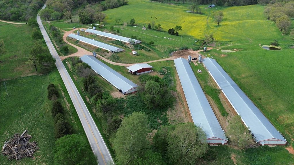 8111 Highway 103, Green Forest, AR 72638