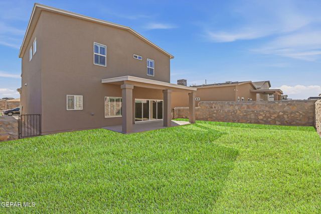 103 Bonnie Trail, Sunland Park, NM 88008