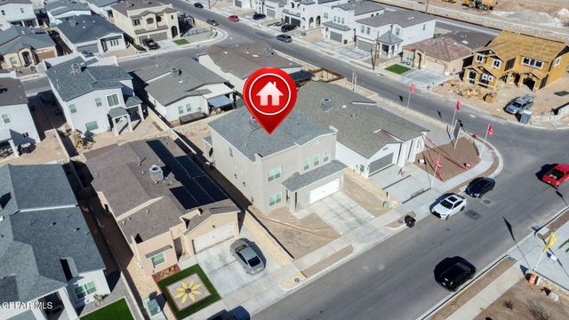 103 Bonnie Trail, Sunland Park, NM 88008