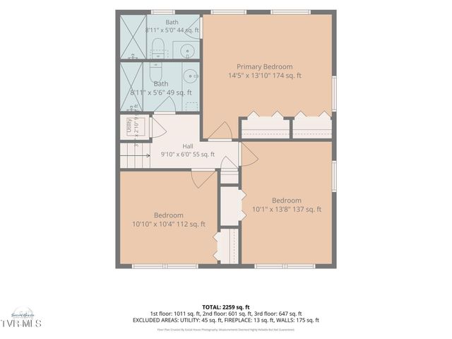 316 Claymore Drive, Kingsport, TN 37663